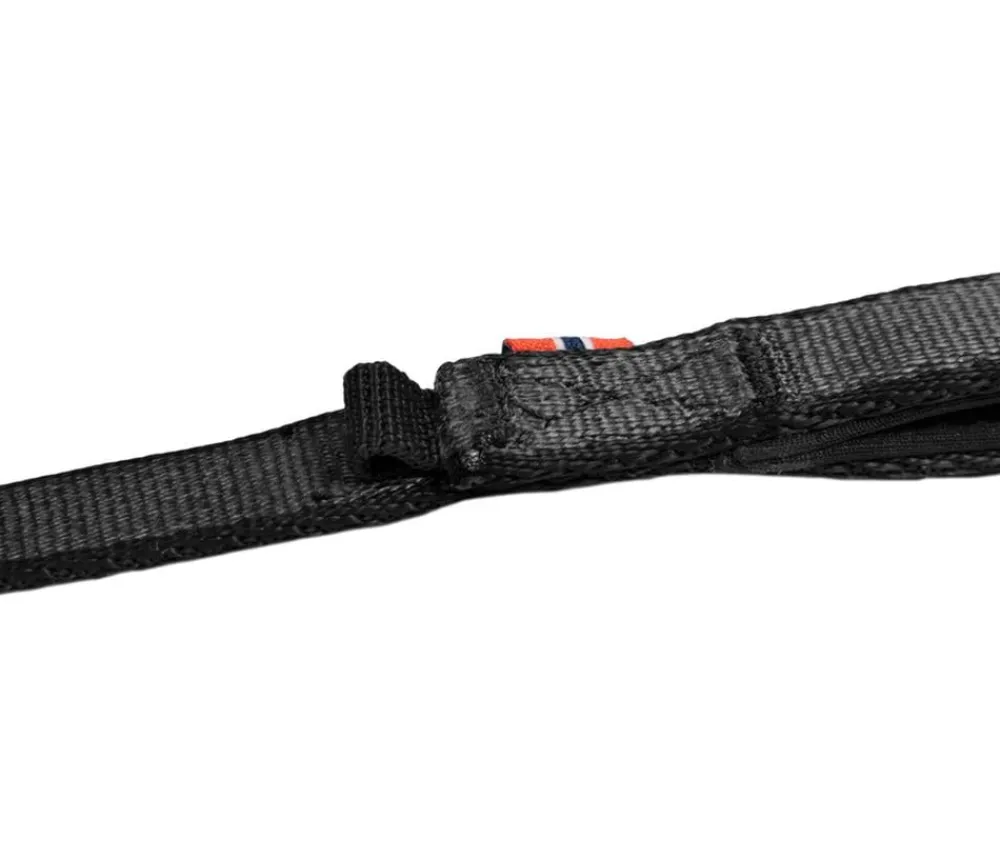 Non-stop dogwear Hundeeine ove eah Schwarz Best