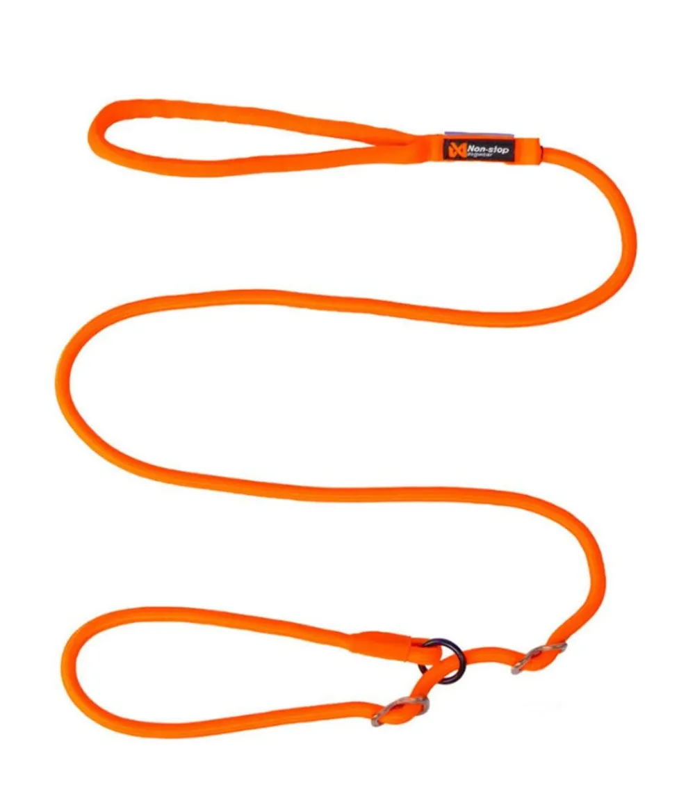 Non-stop dogwear Hundeleine Retriever leash, , L1,6 m Orange Sale