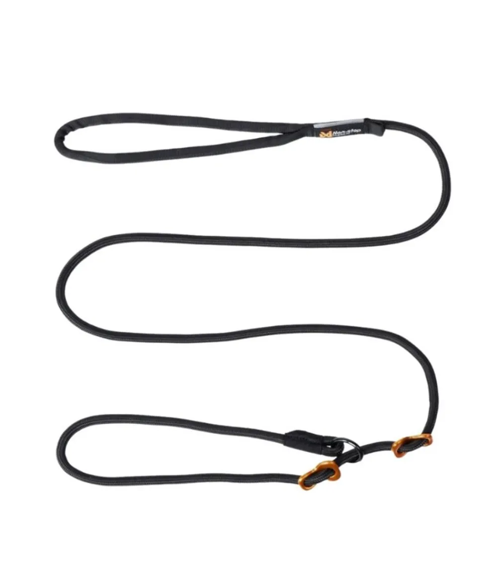 Non-stop dogwear Hundeleinen - Hundeleine Retriever leash, , L1,6 m Schwarz