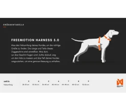 Non-stop dogwear Mehr Transport & Unterwegs|Hundehalsbänder & Geschirre > Hunde-Zuggeschirr Freeotion harness 5.0, /