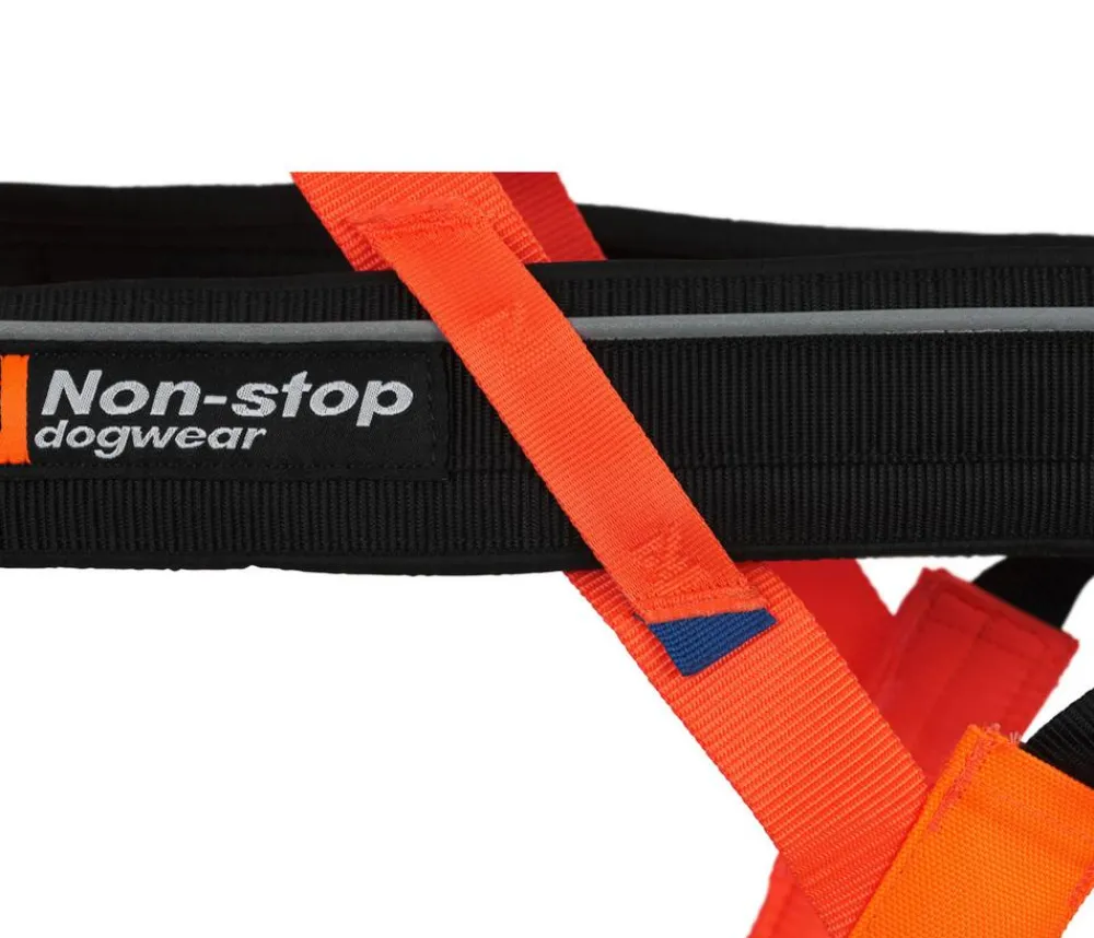 Non-stop dogwear Mehr Transport & Unterwegs|Hundehalsbänder & Geschirre > Hunde-Zuggeschirr Freeotion harness 5.0, /