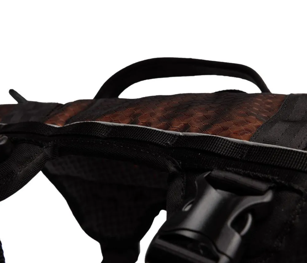 Non-stop dogwear Hundehalsbänder & Geschirre > Mehrzweck-Hundegeschirr Rock harness long, /