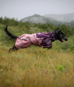 Non-stop dogwear Mehr Hundezubehör > Regenmantel Fjord raincoat 2.0, violett
