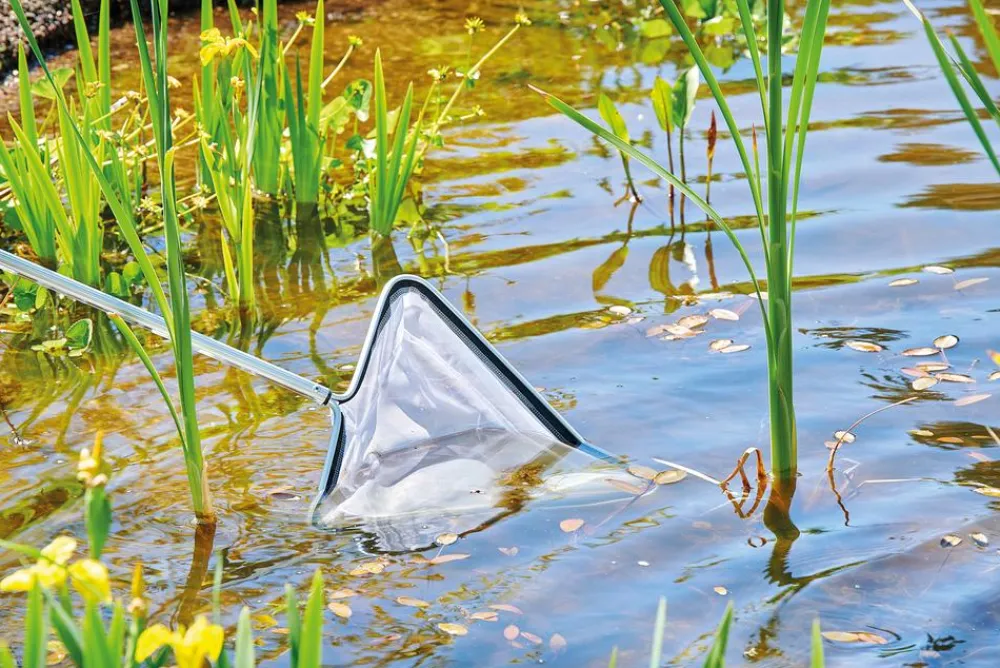 Oase Gartenteich·Teichzubehör & Teichpflege|Teichzubehör & Teichpflege - Algenkescher extrafein