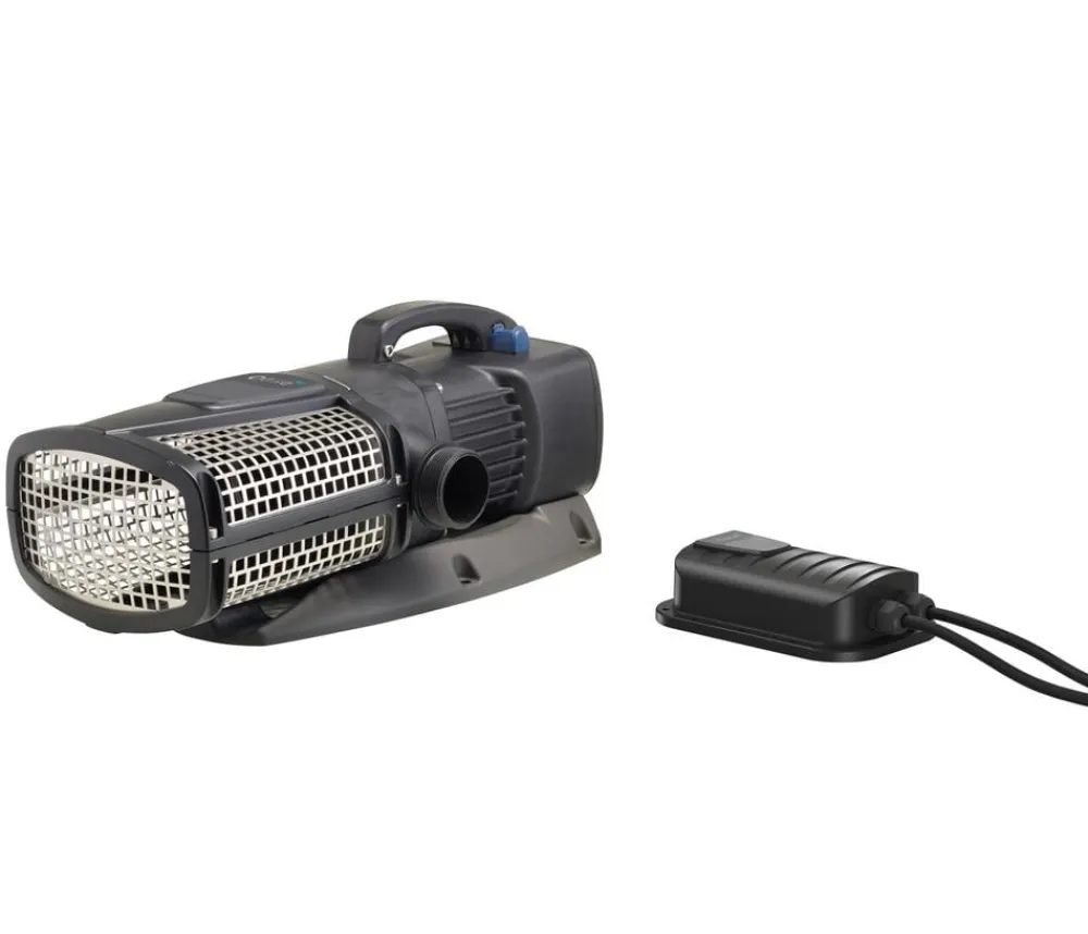 Oase AquaMax Eco Expert 27000/12 V Schwarz Sale