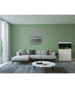Oase Aquarium Kombination StyleLine 175 Weiß Hot