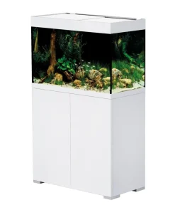 Oase Aquarium Kombination StyleLine 175 Weiß Hot