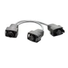 Oase Mehr Pflege & Technik > Aquariumtechnik EAC Y-Adapter