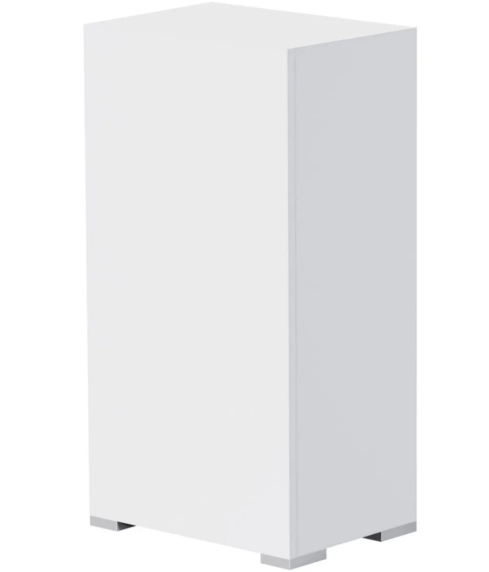 Oase Möbel - Aquarium Unterschrank StyleLine 85 Weiß