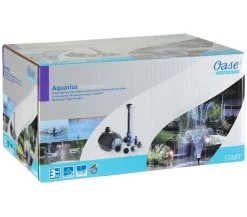 Oase Gartenteich·Teichpumpen & Teichtechnik|Teichpumpen & Teichtechnik - Aquarius Fountain Set 1000