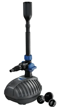 Oase Aquarius Fountain Set Classic 2000 E New