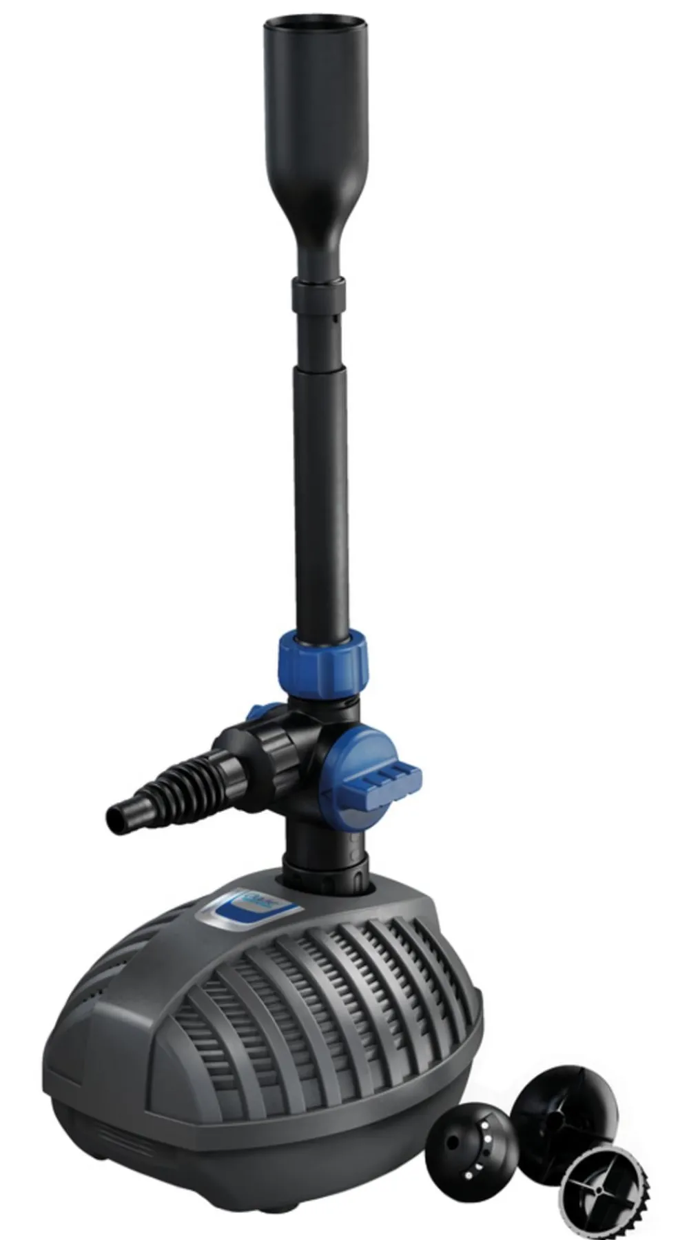 Oase Gartenteich·Teichpumpen & Teichtechnik|Teichpumpen & Teichtechnik - Aquarius Fountain Set Classic 3000 E