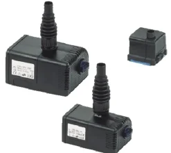 Oase Aquarius Universal 440 Teichpumpe Schwarz New