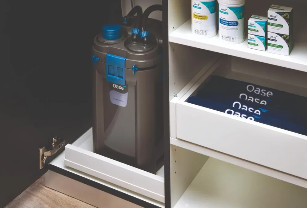 Oase Außenfilter BioMaster² Thermo 250/350/600/850 Best