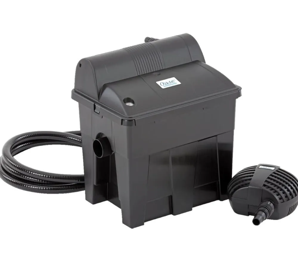 Oase BioSmart-Set 5000 Schwarz Clearance