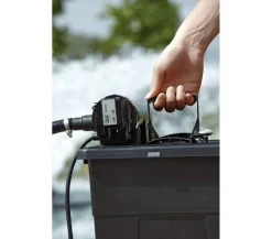 Oase BioSmart-Set 5000 Schwarz Clearance
