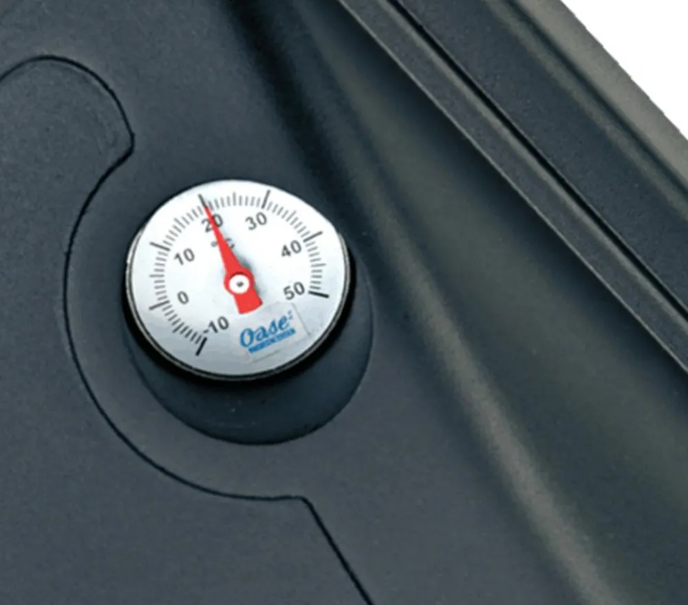 Oase BioSmart-Set 5000 Schwarz Clearance
