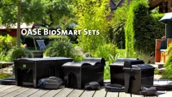 Oase BioSmart-Set 5000 Schwarz Clearance