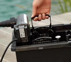 Oase Gartenteich·Teichpumpen & Teichtechnik|Teichpumpen & Teichtechnik - BioSmart-Set 14000 Schwarz