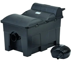 Oase Gartenteich·Teichpumpen & Teichtechnik|Teichpumpen & Teichtechnik - BioSmart-Set 14000 Schwarz