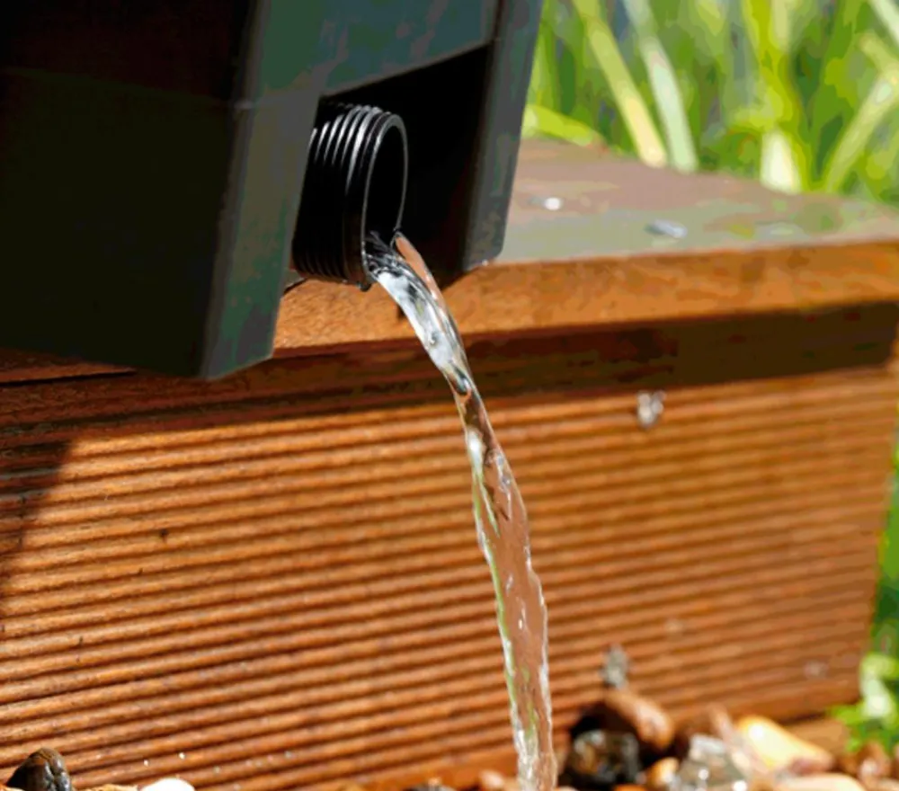 Oase Gartenteich·Teichpumpen & Teichtechnik|Teichpumpen & Teichtechnik - BioSmart-Set 14000 Schwarz