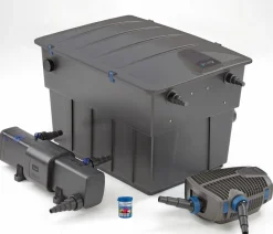 Oase Gartenteich·Teichpumpen & Teichtechnik|Teichpumpen & Teichtechnik - BioTec ScreenMatic² Set 60000 OC Schwarz