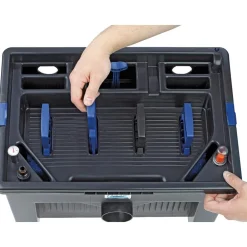 Oase Gartenteich·Teichpumpen & Teichtechnik|Teichpumpen & Teichtechnik - Durchlauffilter BioSmart-Set 36000 Schwarz