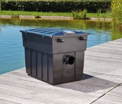 Oase Gartenteich·Teichpumpen & Teichtechnik|Teichpumpen & Teichtechnik - Durchlauffilter BioTec ScreenMatic² Schwarz