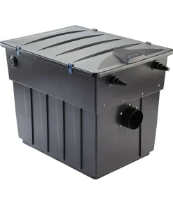 Oase Gartenteich·Teichpumpen & Teichtechnik|Teichpumpen & Teichtechnik - Durchlauffilter BioTec ScreenMatic² Schwarz