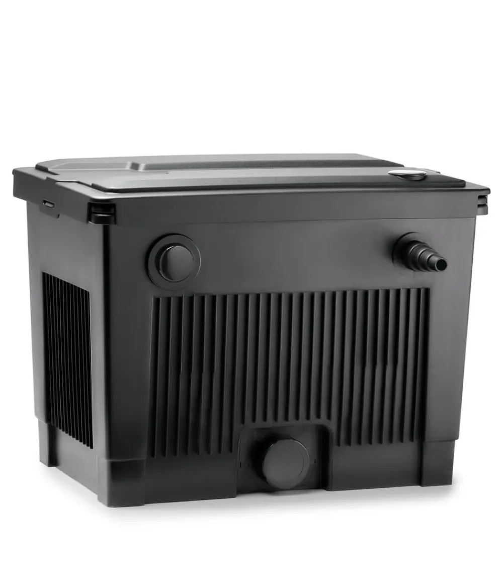 Oase Durchlauffilter Pontec MultiClear 2000 Schwarz Outlet