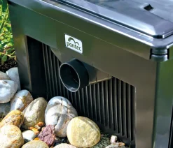 Oase Durchlauffilter Pontec MultiClear 2000 Schwarz Outlet