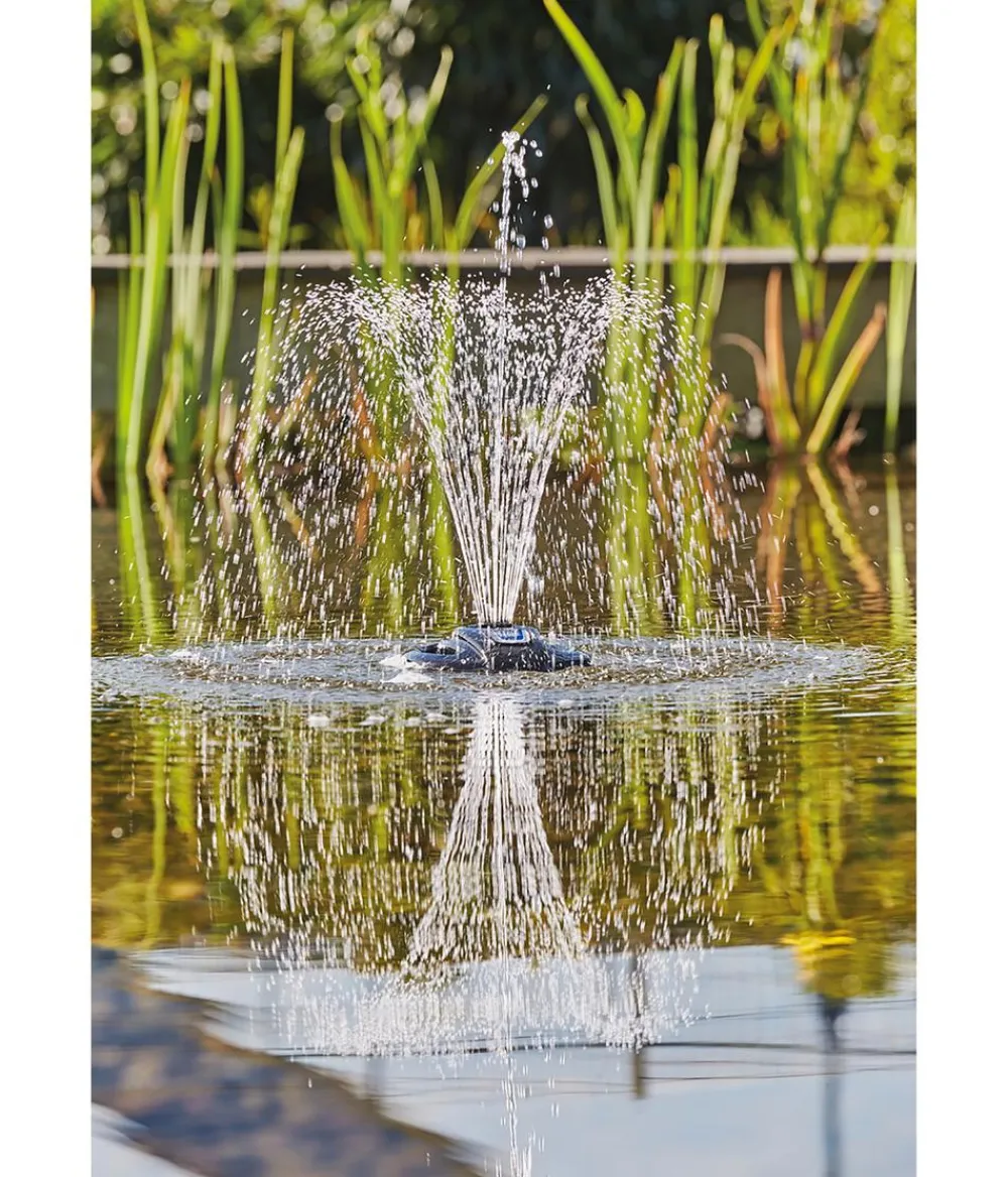 Oase Gartenteich·Teichpumpen & Teichtechnik|Teichpumpen & Teichtechnik - Eisfreihalter Icefree 4 Seasons Schwarz