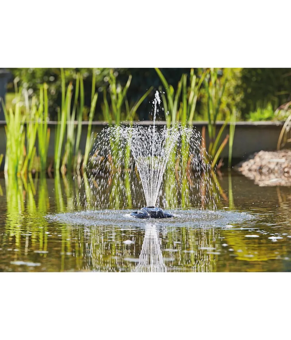 Oase Gartenteich·Teichpumpen & Teichtechnik|Teichpumpen & Teichtechnik - Eisfreihalter Icefree 4 Seasons Schwarz
