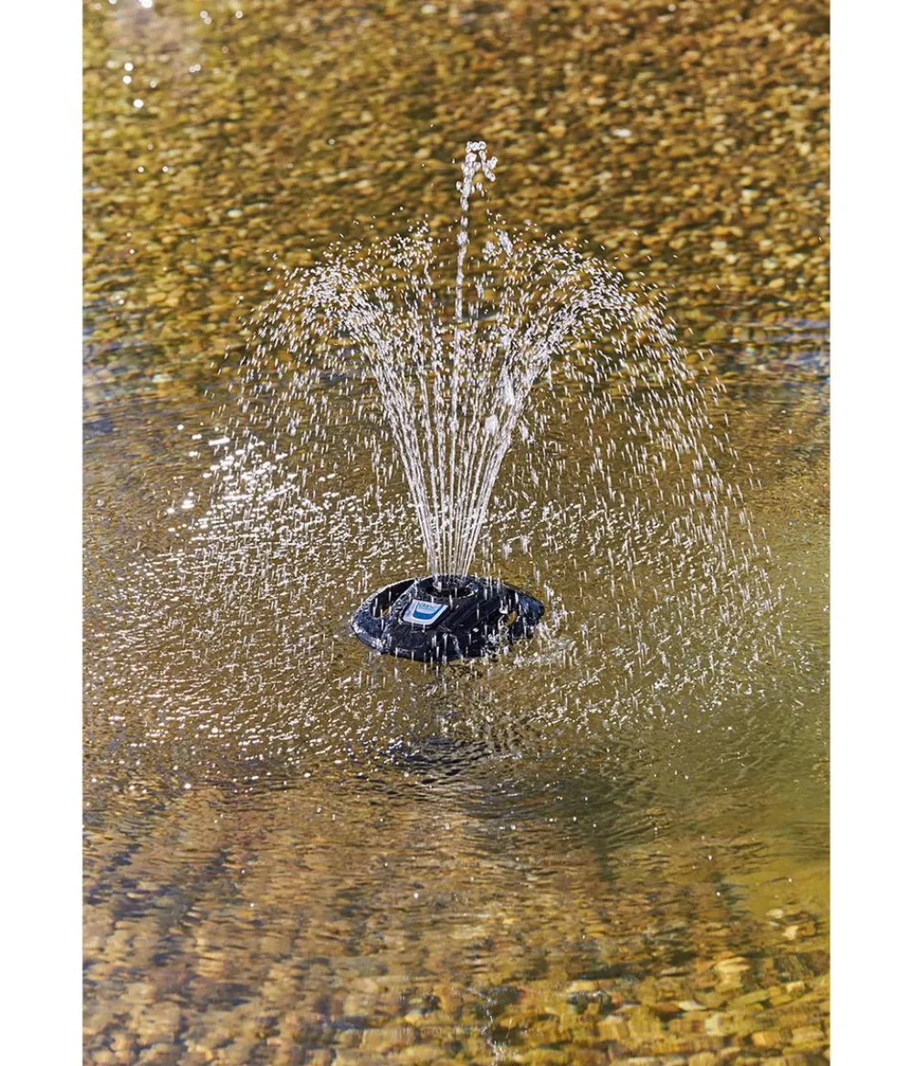 Oase Gartenteich·Teichpumpen & Teichtechnik|Teichpumpen & Teichtechnik - Eisfreihalter Icefree 4 Seasons Schwarz