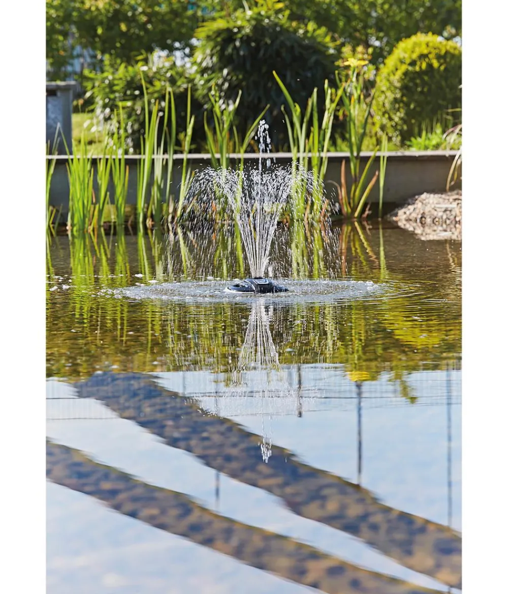 Oase Gartenteich·Teichpumpen & Teichtechnik|Teichpumpen & Teichtechnik - Eisfreihalter Icefree 4 Seasons Schwarz