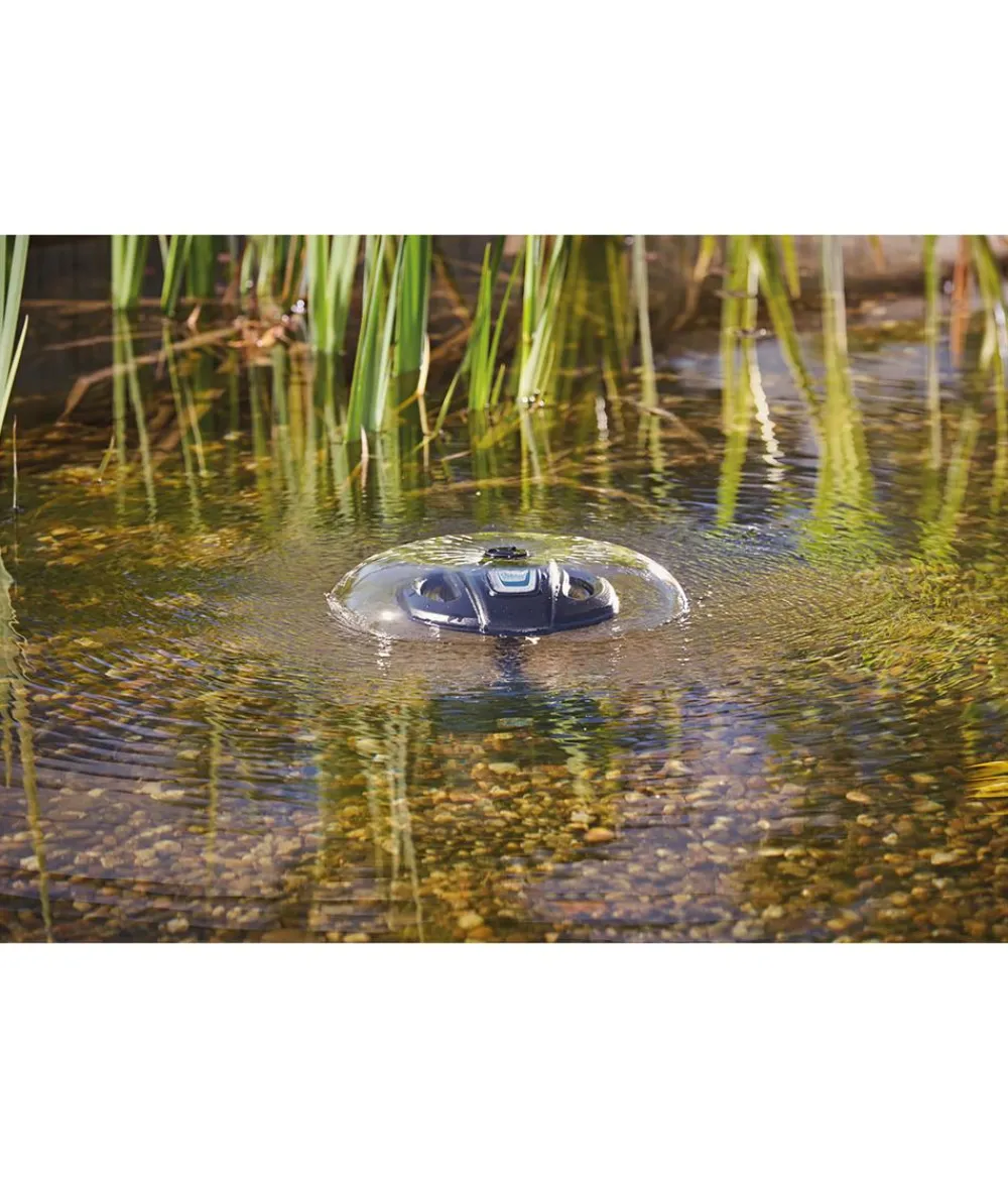 Oase Gartenteich·Teichpumpen & Teichtechnik|Teichpumpen & Teichtechnik - Eisfreihalter Icefree 4 Seasons Schwarz