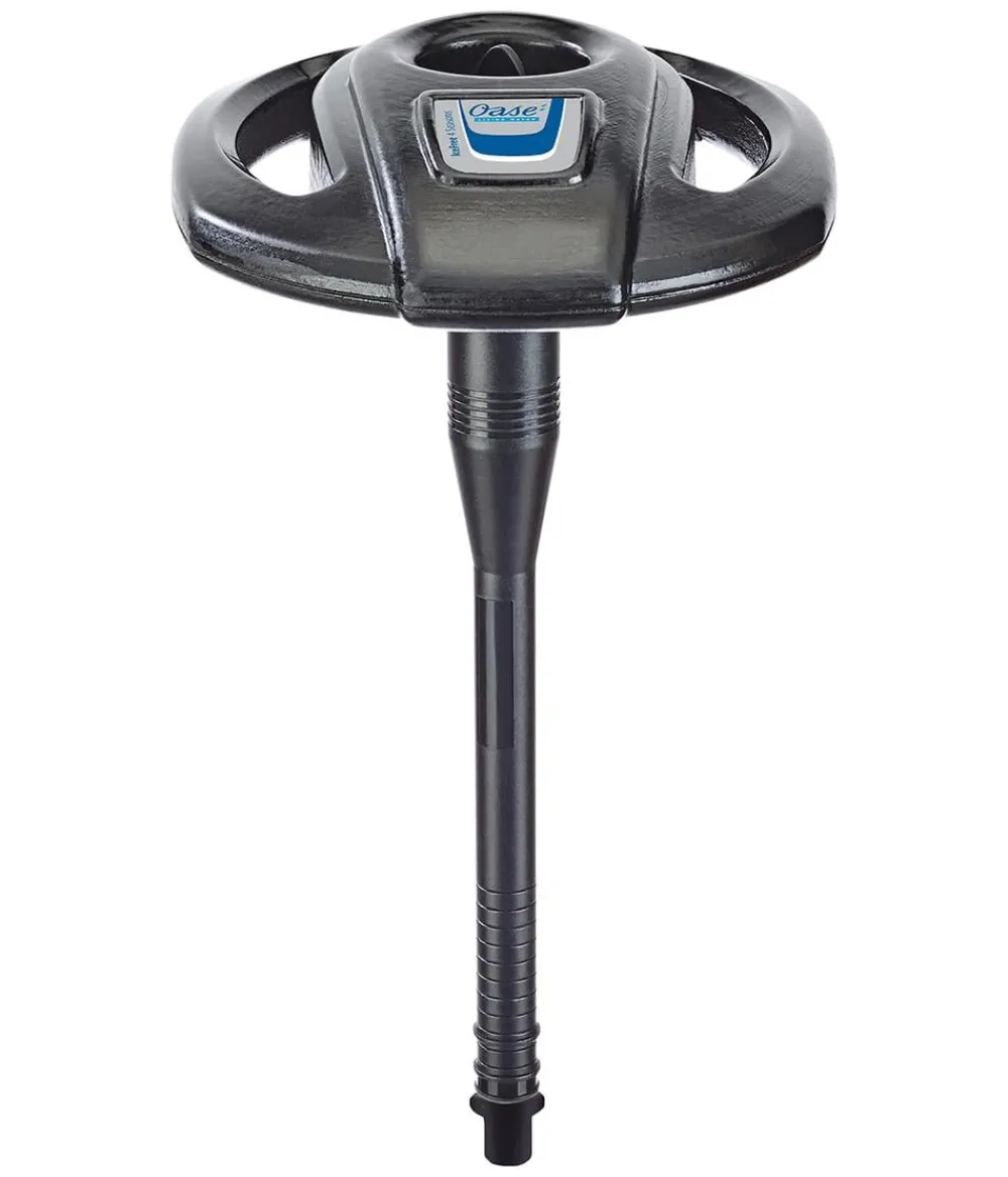 Oase Gartenteich·Teichpumpen & Teichtechnik|Teichpumpen & Teichtechnik - Eisfreihalter Icefree 4 Seasons Schwarz