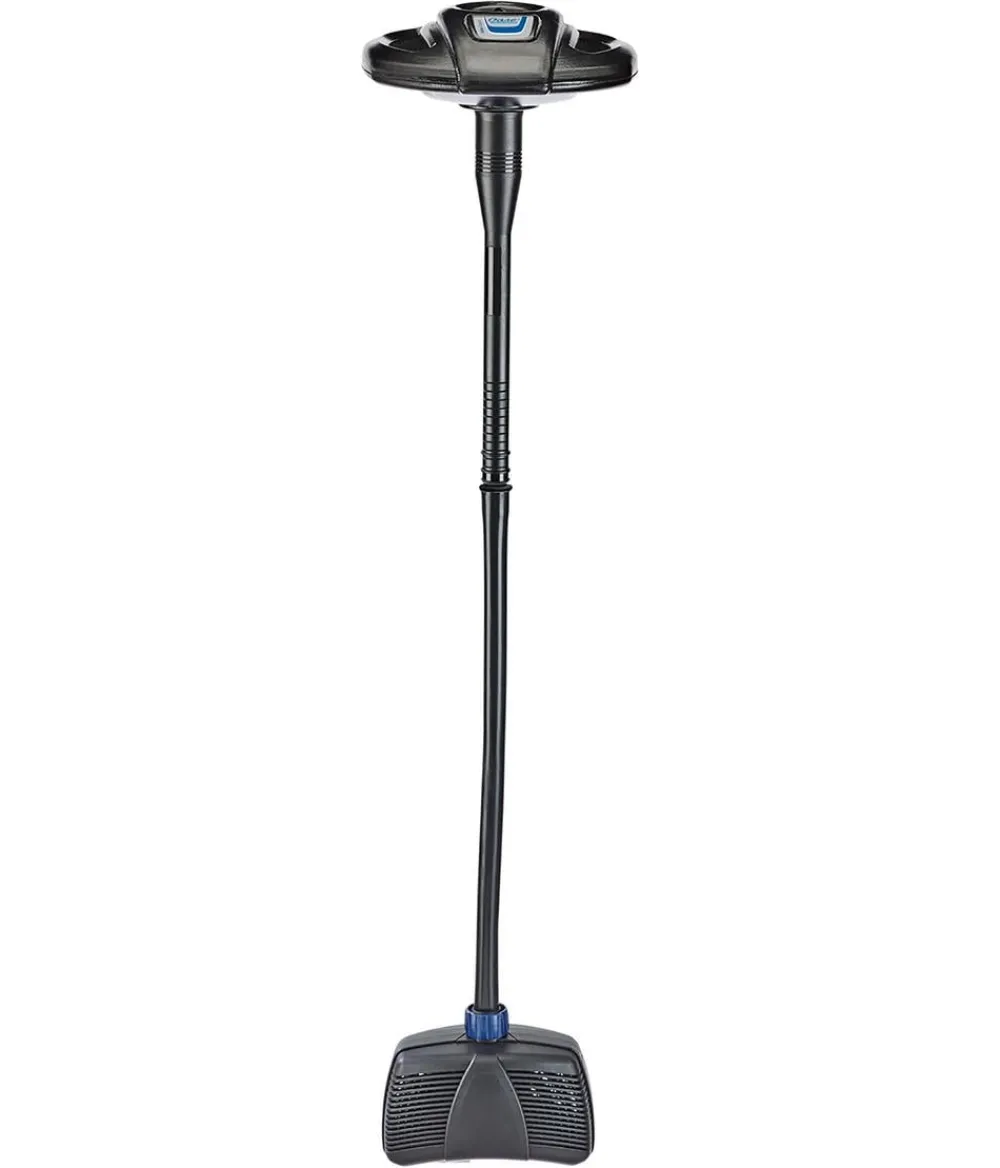 Oase Gartenteich·Teichpumpen & Teichtechnik|Teichpumpen & Teichtechnik - Eisfreihalter Icefree 4 Seasons Schwarz