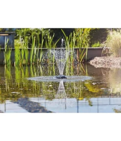 Oase Gartenteich·Teichpumpen & Teichtechnik|Teichpumpen & Teichtechnik - Eisfreihalter Icefree 4 Seasons Schwarz