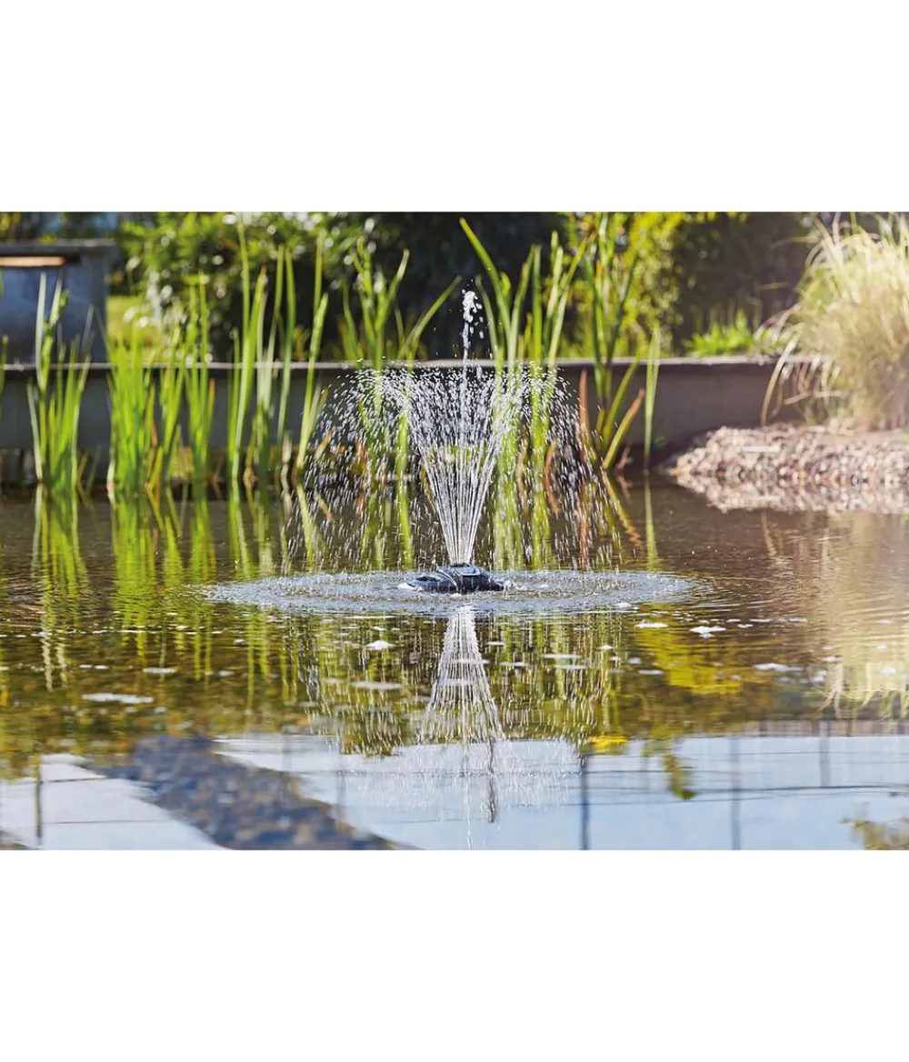 Oase Gartenteich·Teichpumpen & Teichtechnik|Teichpumpen & Teichtechnik - Eisfreihalter Icefree 4 Seasons Schwarz