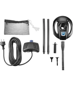 Oase Gartenteich·Teichpumpen & Teichtechnik|Teichpumpen & Teichtechnik - Eisfreihalter Icefree 4 Seasons Schwarz