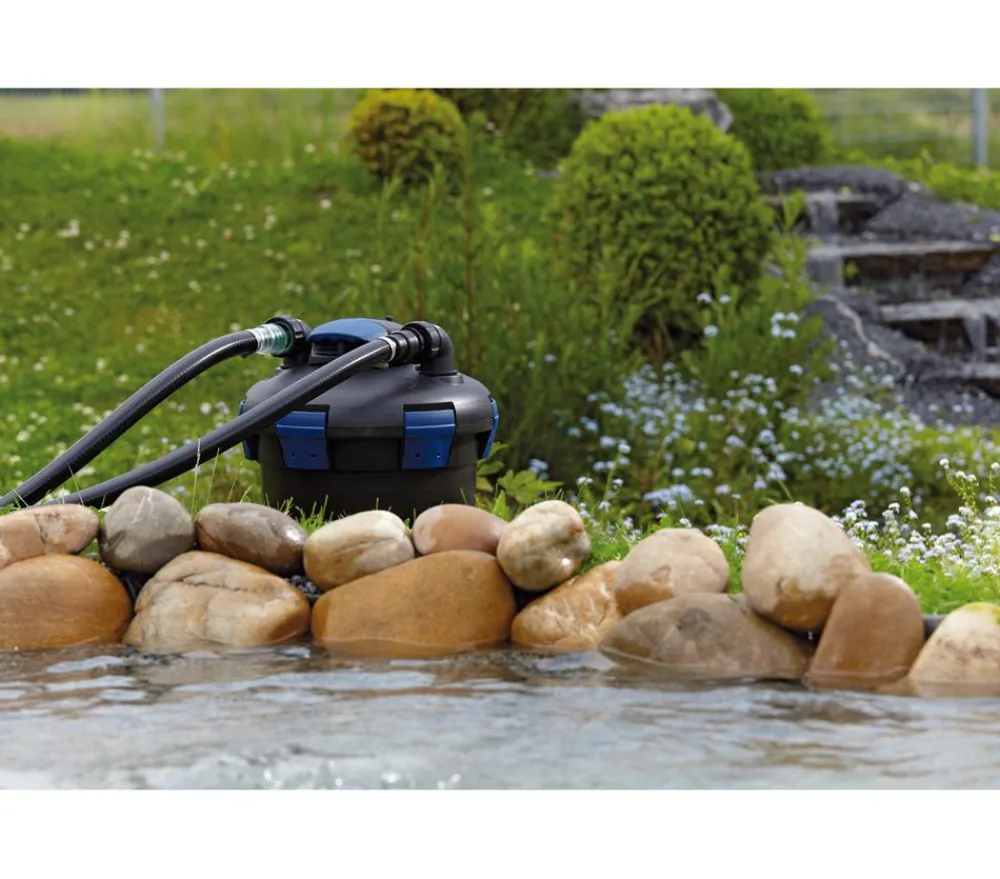 Oase Gartenteich·Teichpumpen & Teichtechnik|Teichpumpen & Teichtechnik > Filter BioPress-Set 10000
