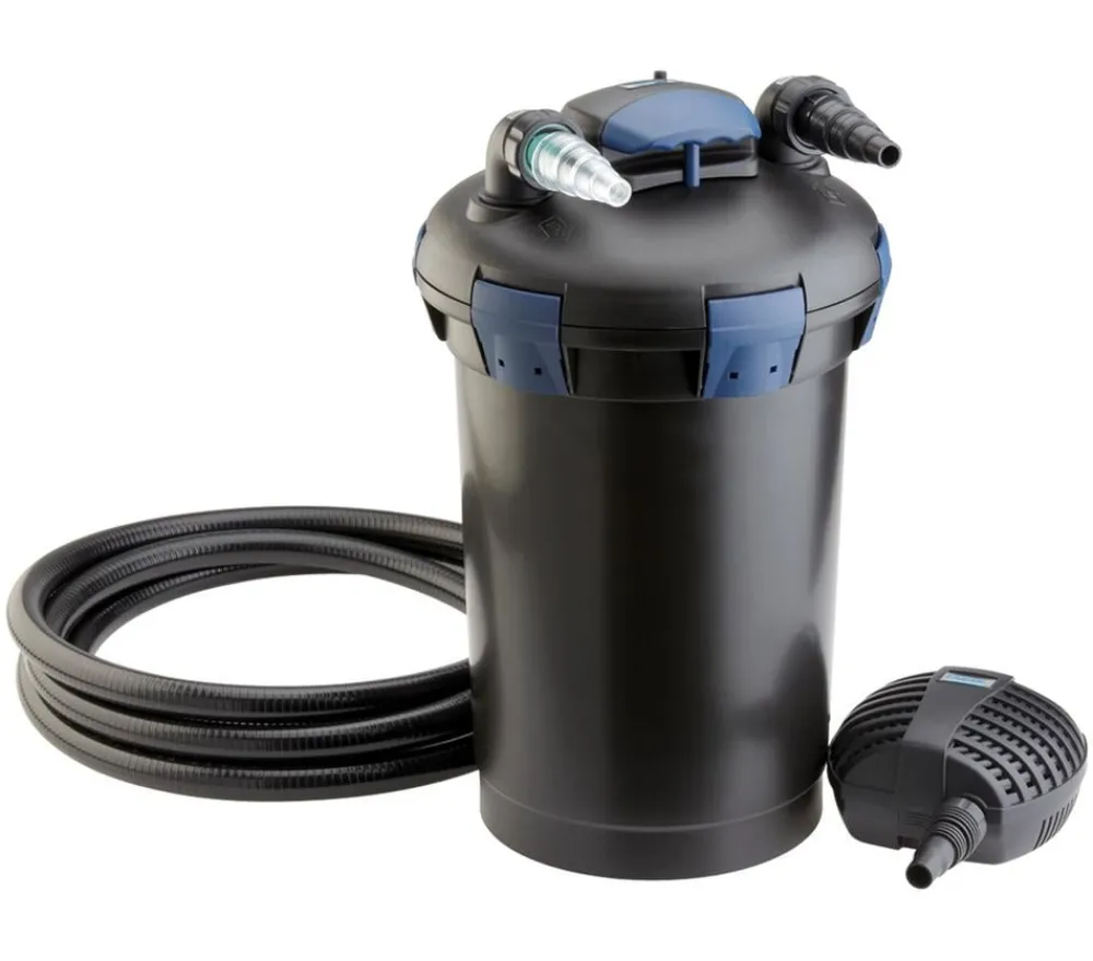 Oase Gartenteich·Teichpumpen & Teichtechnik|Teichpumpen & Teichtechnik > Filter BioPress-Set 10000