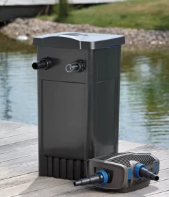 Oase Gartenteich·Teichpumpen & Teichtechnik|Teichpumpen & Teichtechnik > Filterpumpe FiltoMatic Set 25000 OC