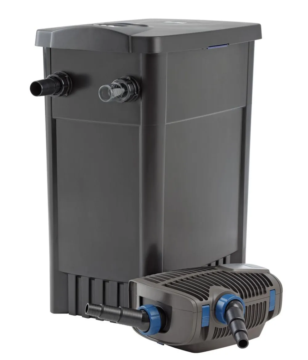 Oase Gartenteich·Teichpumpen & Teichtechnik|Teichpumpen & Teichtechnik > Filterpumpe FiltoMatic Set 25000 OC