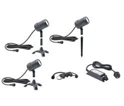Oase LunAqua Connect M, 3er-Set Best
