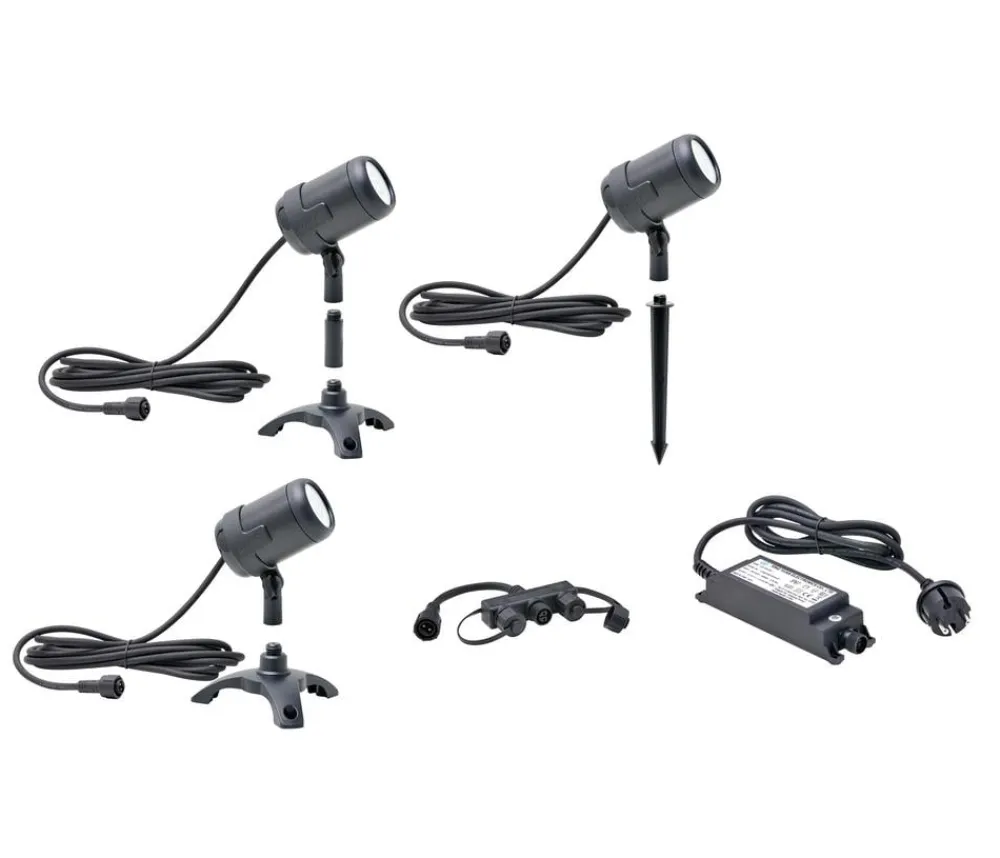 Oase LunAqua Connect M, 3er-Set Best