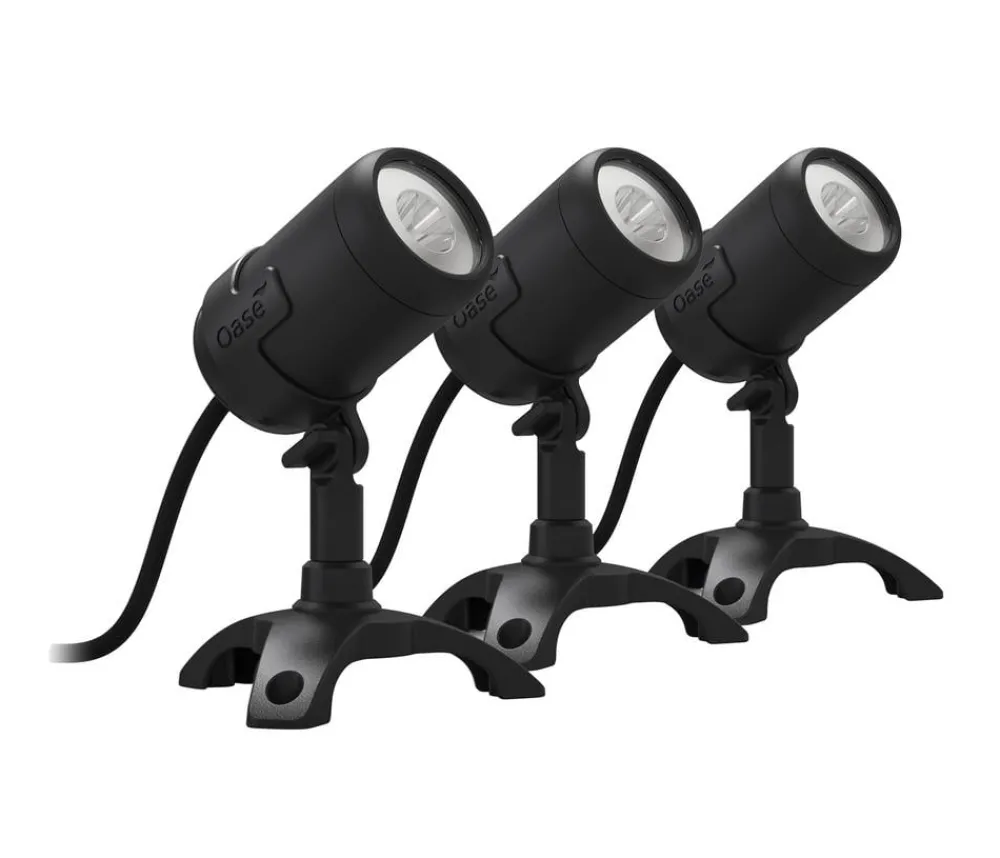 Oase LunAqua Connect M, 3er-Set Best