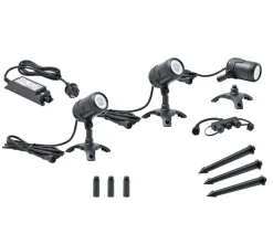 Oase LunAqua Connect M, 3er-Set Best