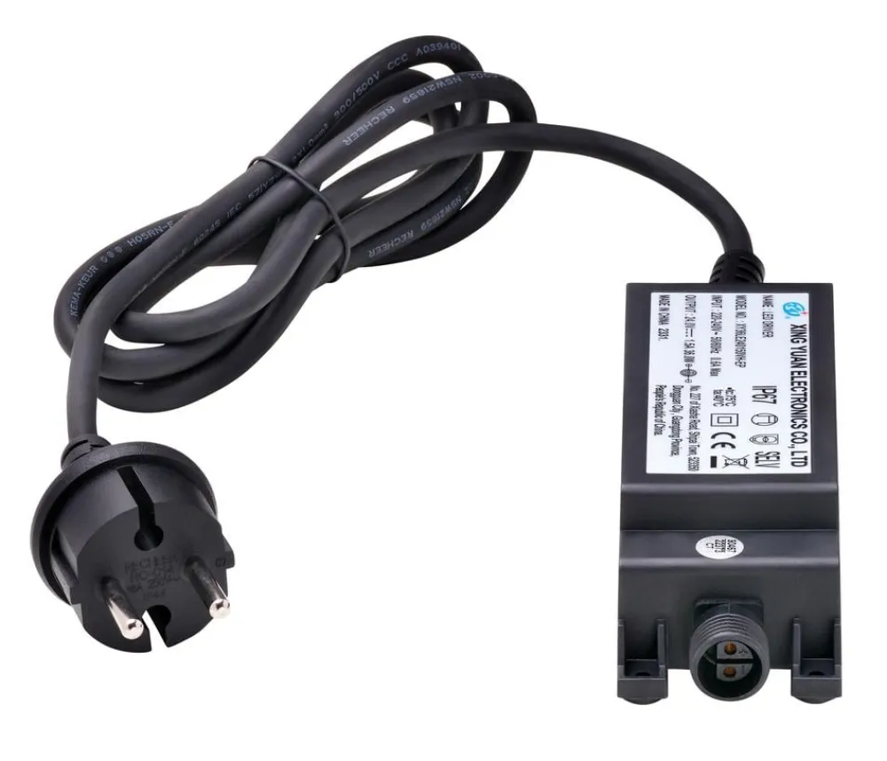 Oase Gartenteich·Teichzubehör & Teichpflege|Teichzubehör & Teichpflege - LunAqua Connect Netzteil 36 W Schwarz